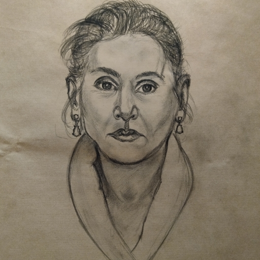 Avtoportret 1, 2026